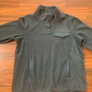 32 Degrees Heat Pullover women’s M Cozy Warm Fleece Outdoor Winter RN 165550